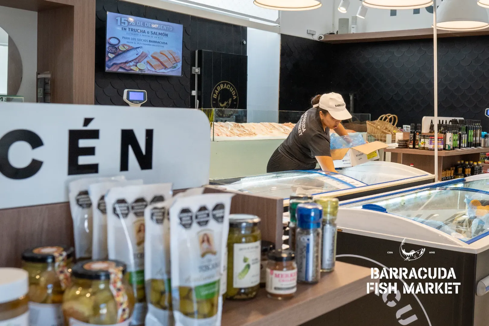 Fotografía de Barracuda Fish Market